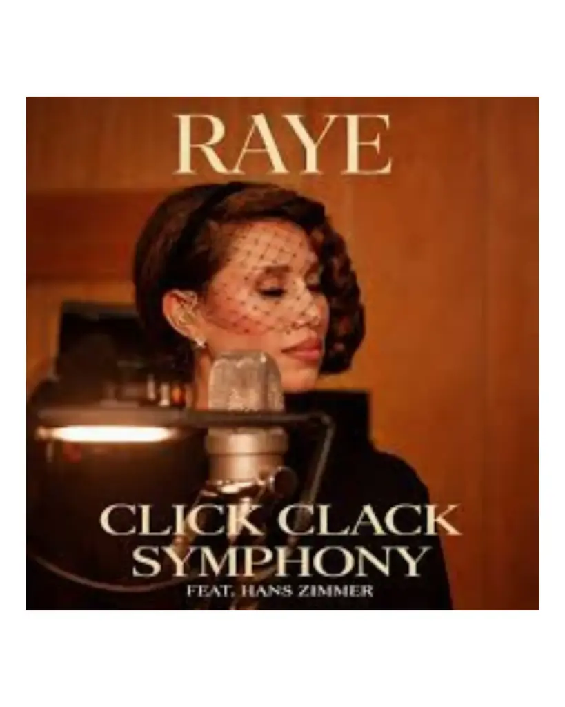 Click Clack Symphony Single,  Raye