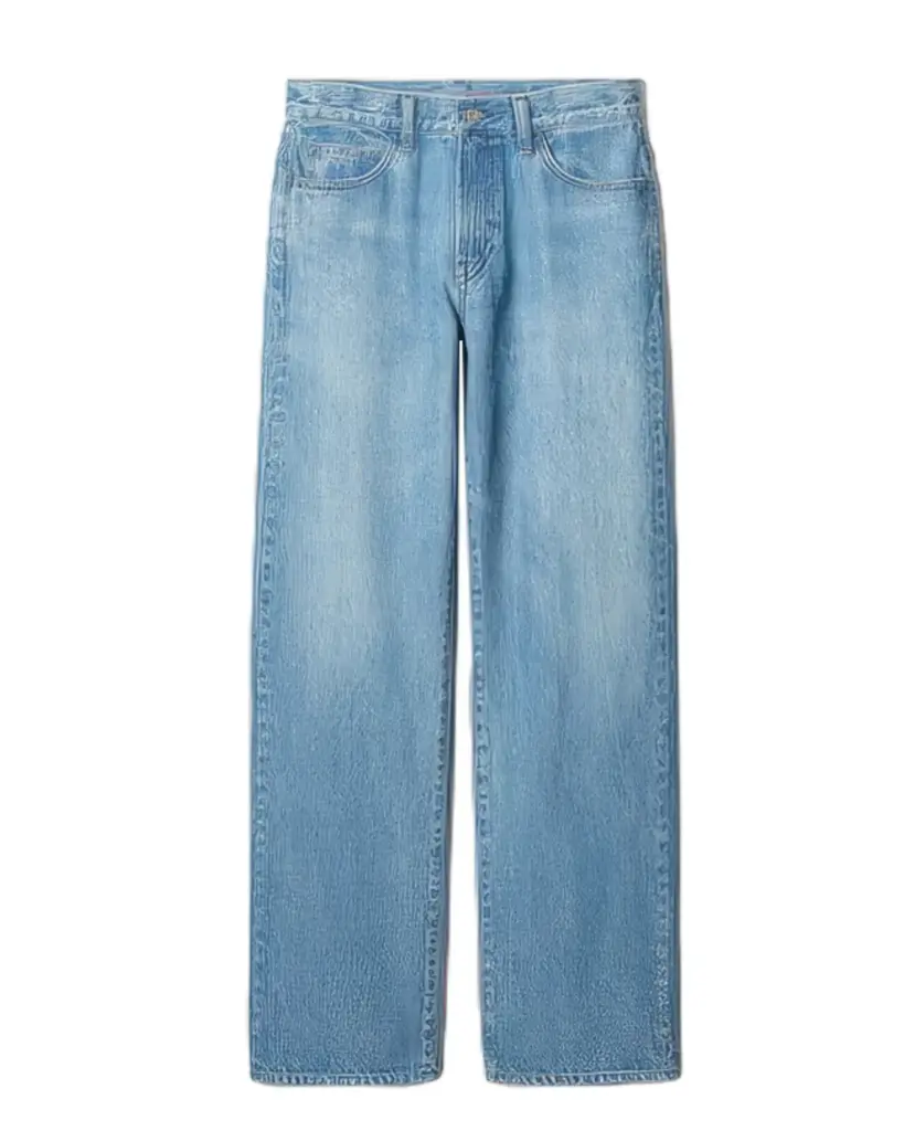 JW Anderson Denim Pantolon 