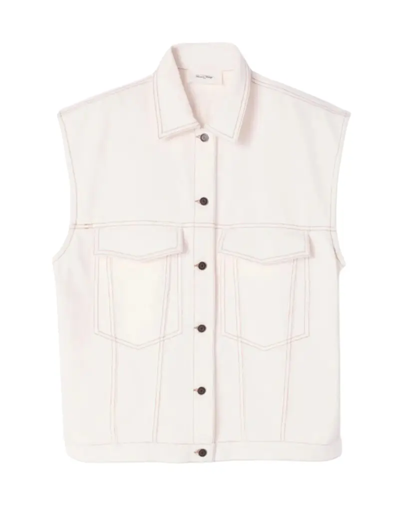 American Vintage yelek, Boyner