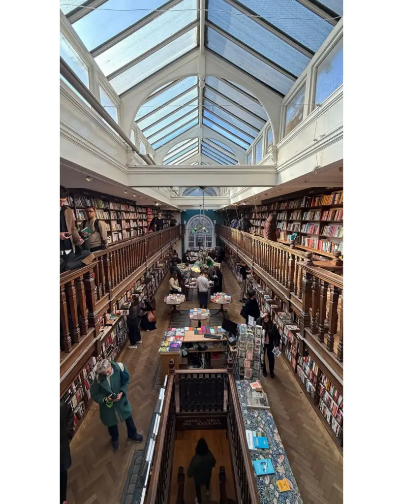 Daunt Books, Londra