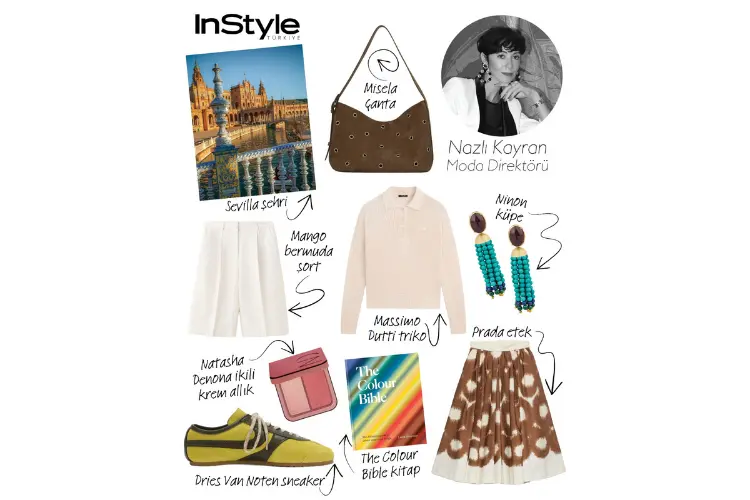 Nazlı Kayran – Moda Direktörü