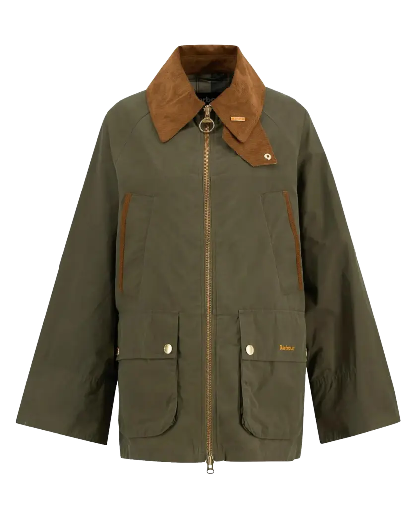 Barbour ceket 