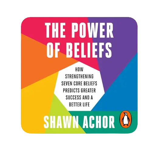 The Power Of Beliefs Sesli Kitap, Shawn Achor