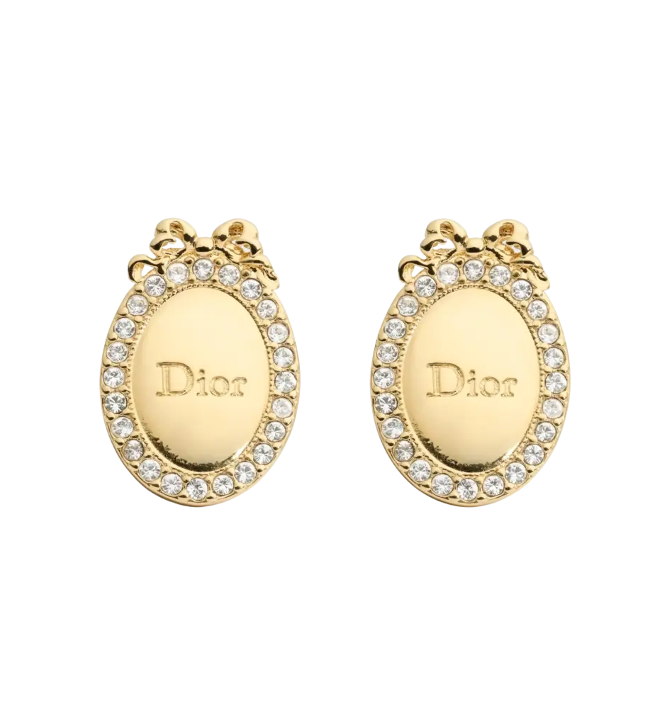 Dior Küpe 