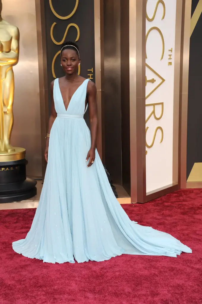 Lupita Nyong'o, Prada 2014 - Selin Erkmen, Projeler direktörü