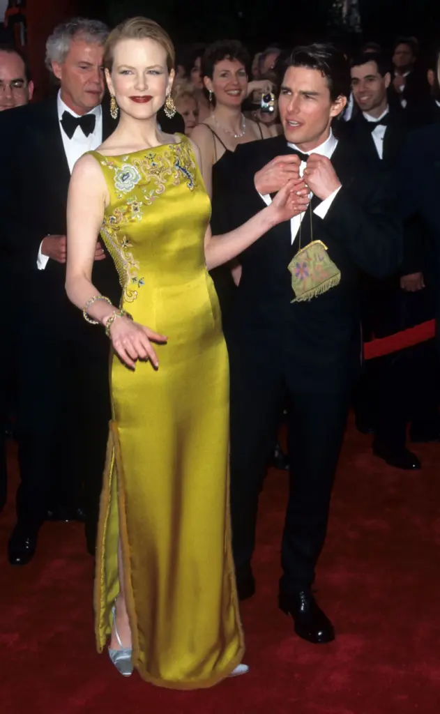 Nicole Kidman, Dior 1997 - Sebla Tanık, Dijital direktör