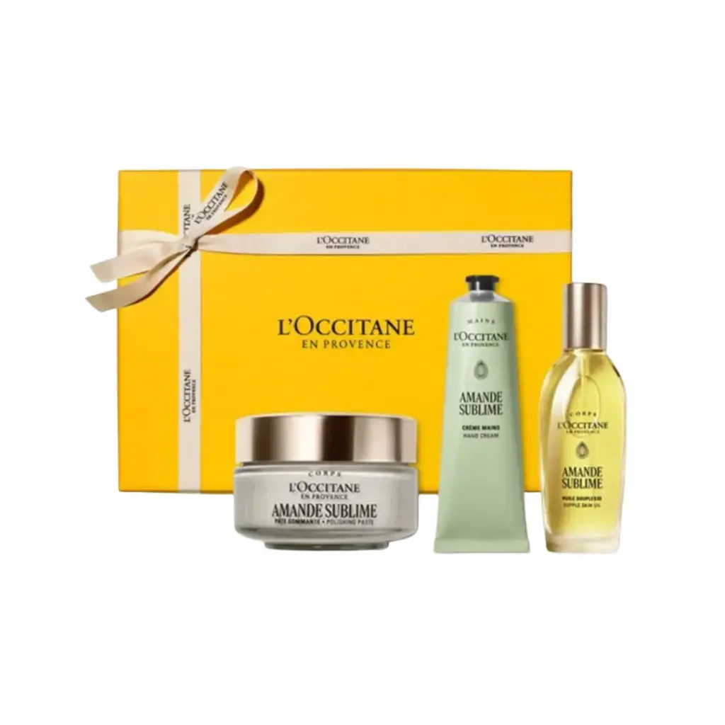 L'occitane El ve Vücut Bakım Seti