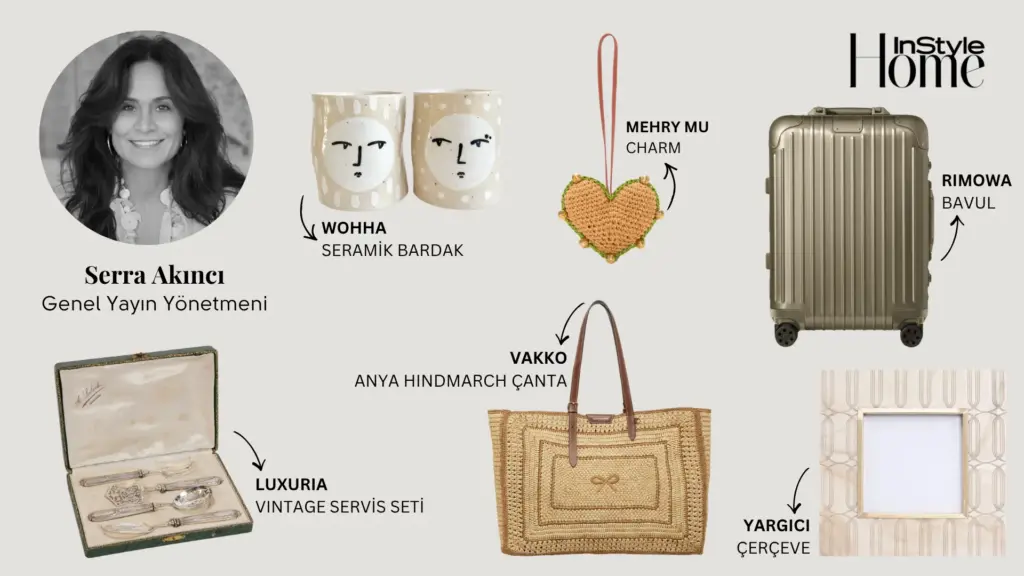 Serra Akıncı – Genel Yayın Yönetmeni