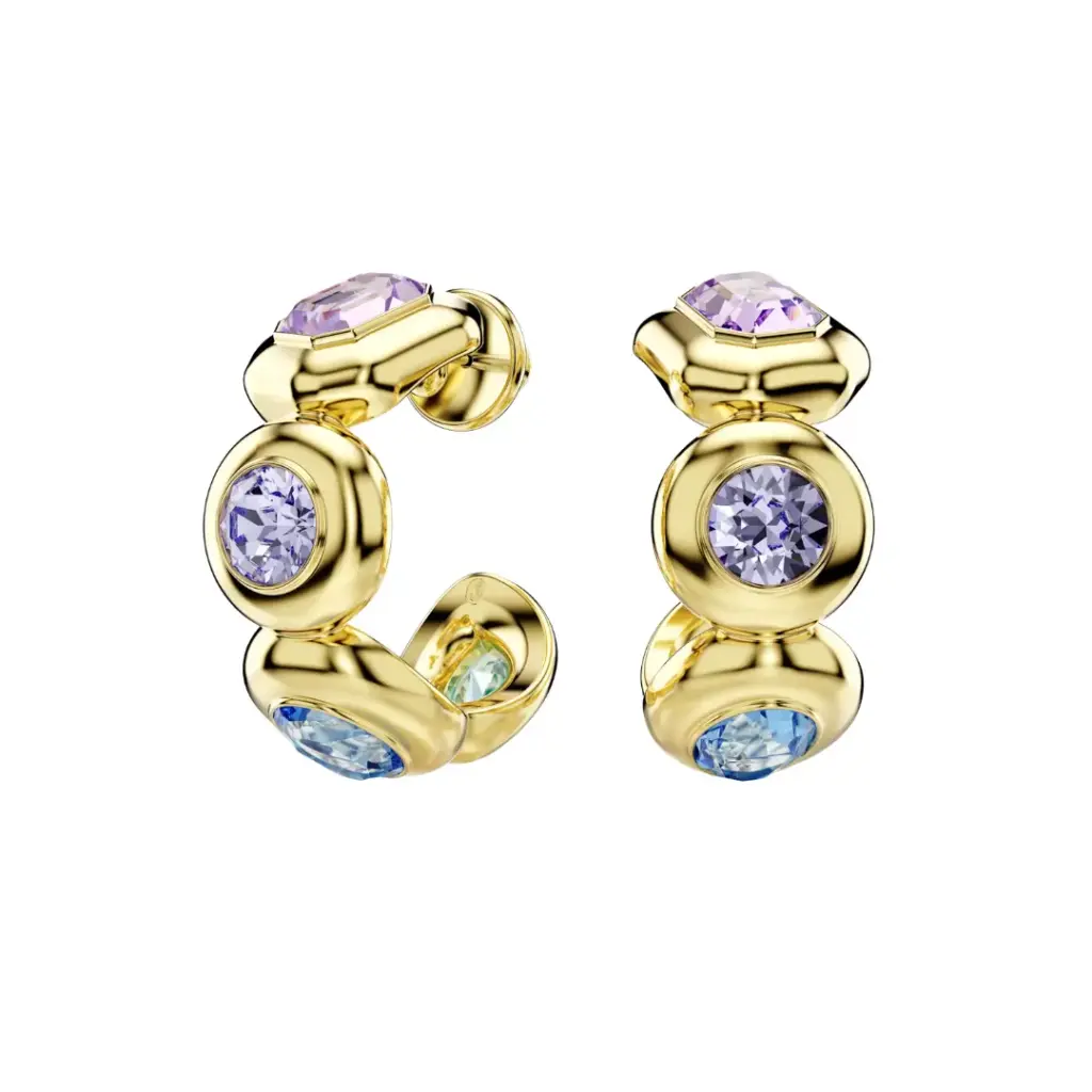 Swarovski Küpe