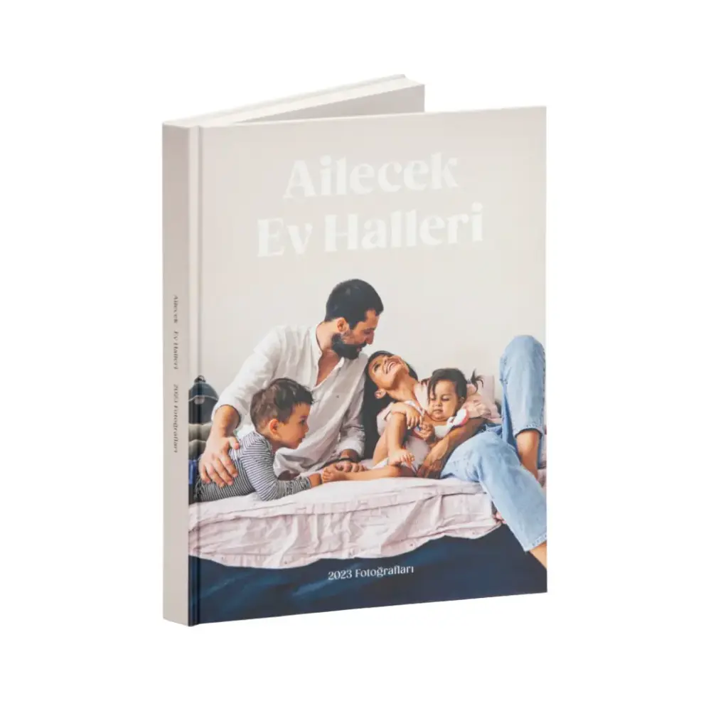 Mome Print Fotoğraf Kitabı