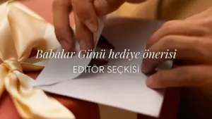 InStyle Home editörleri seçti: Babalar Günü hediye önerisi