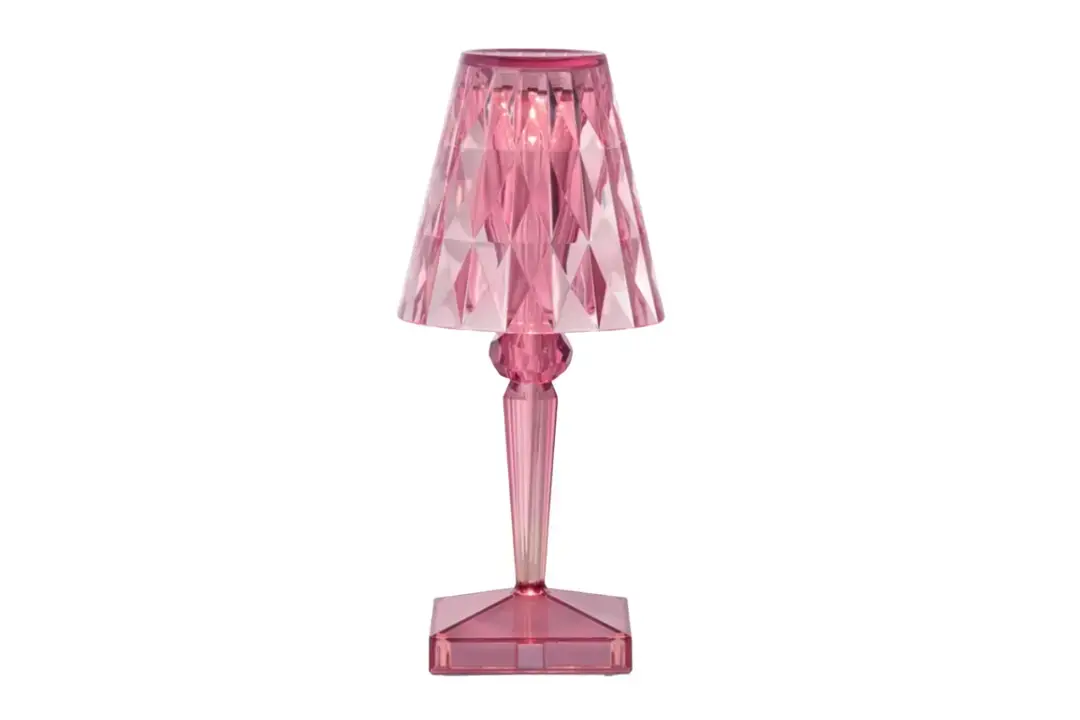 Kartell Masa Lambası
