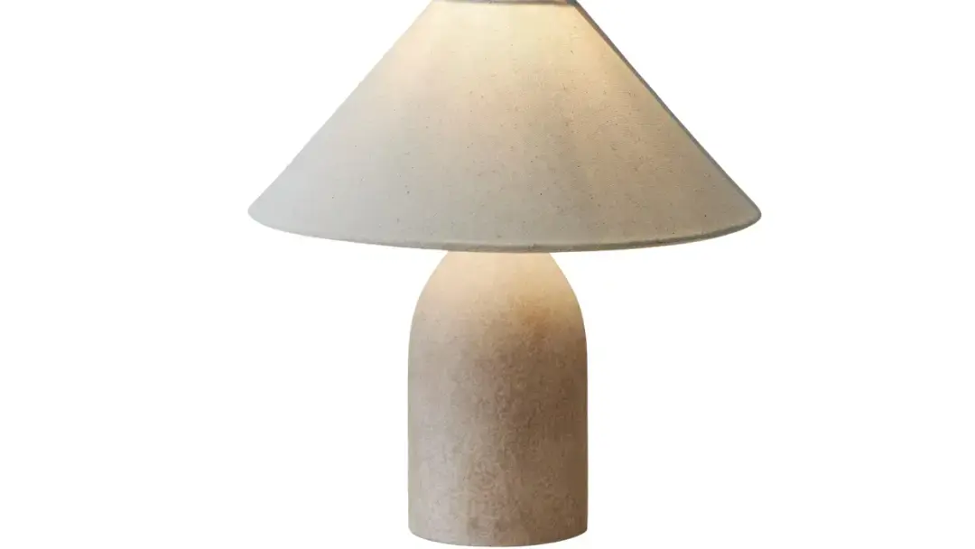 Zara Home Masa Lambası