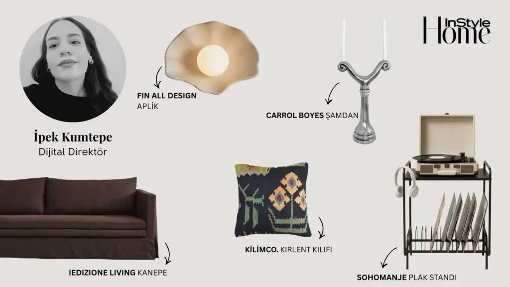 İpek Kumtepe – Dijital Direktör