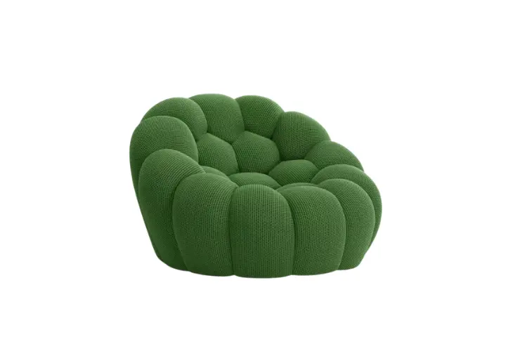 ROCHE BOBOIS Sacha Lakic Tasarımı, Bubble Koltuk