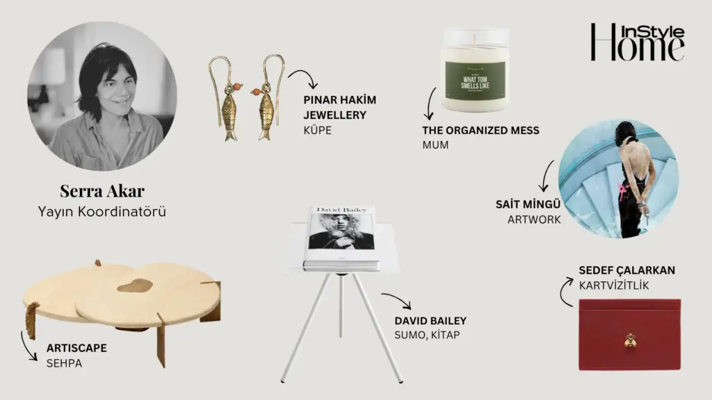 Serra Akar – Yayın Koordinatörü