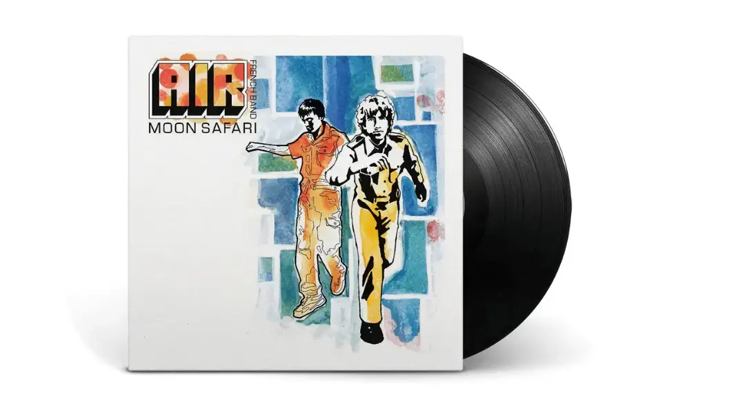 Air-Moon Safari PLAK 