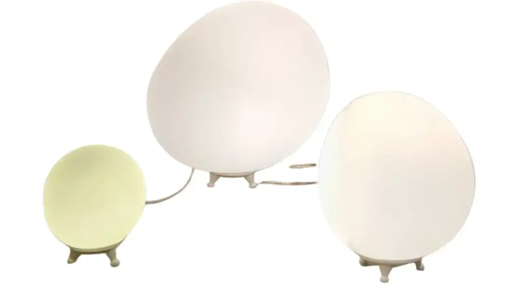 5LampDesign 3'lü Yer Lambası