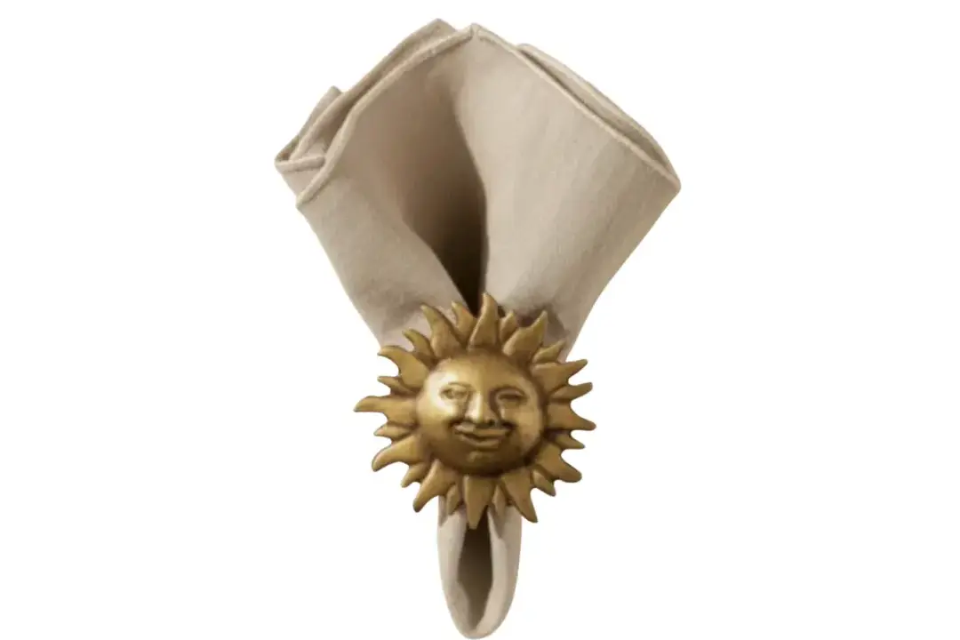 Gaia's Store Peçete Halkası