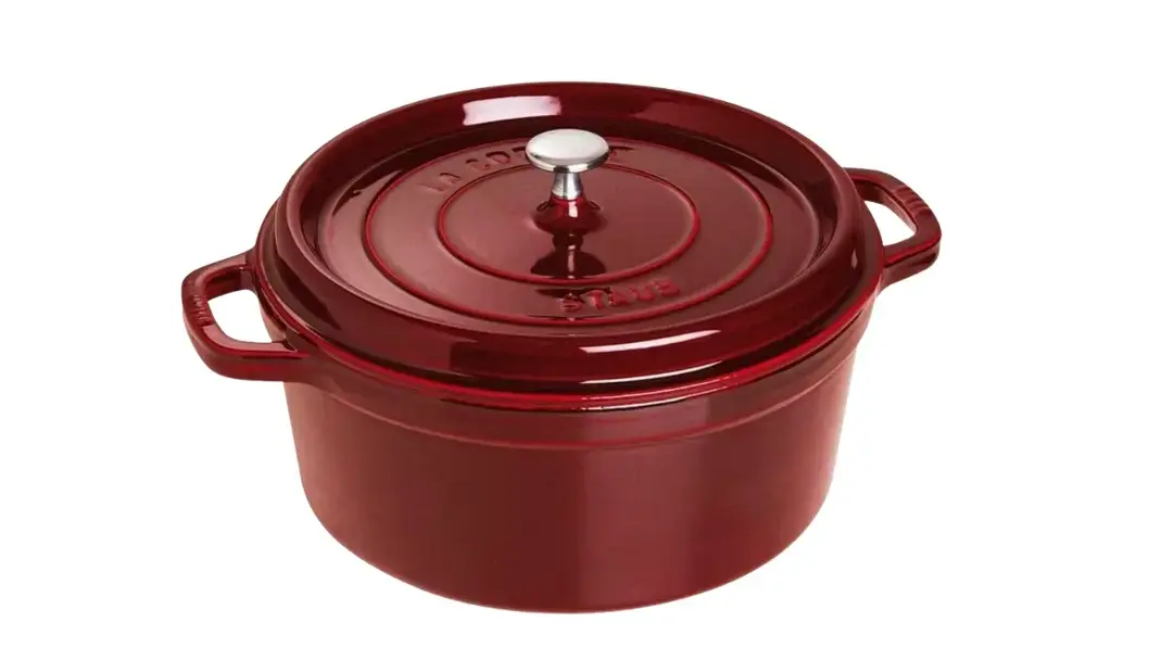 Staub Döküm Tencere