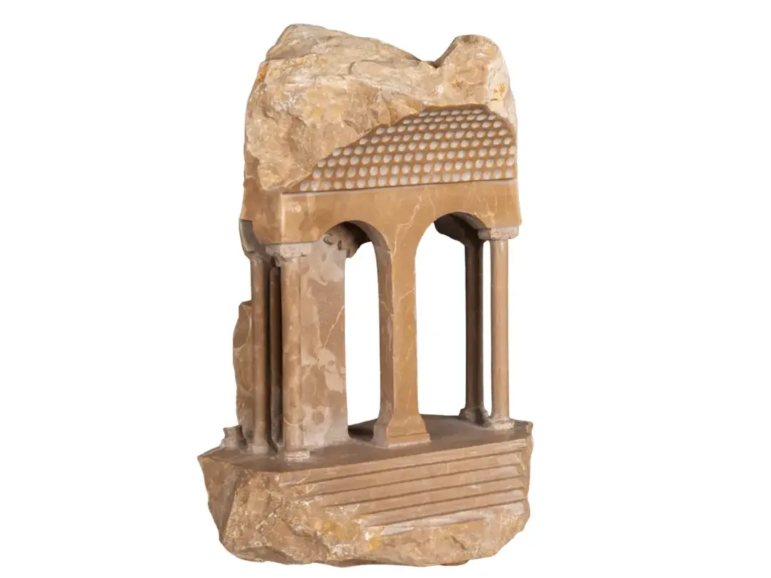 Tansu Kırcı Mermer Heykel
