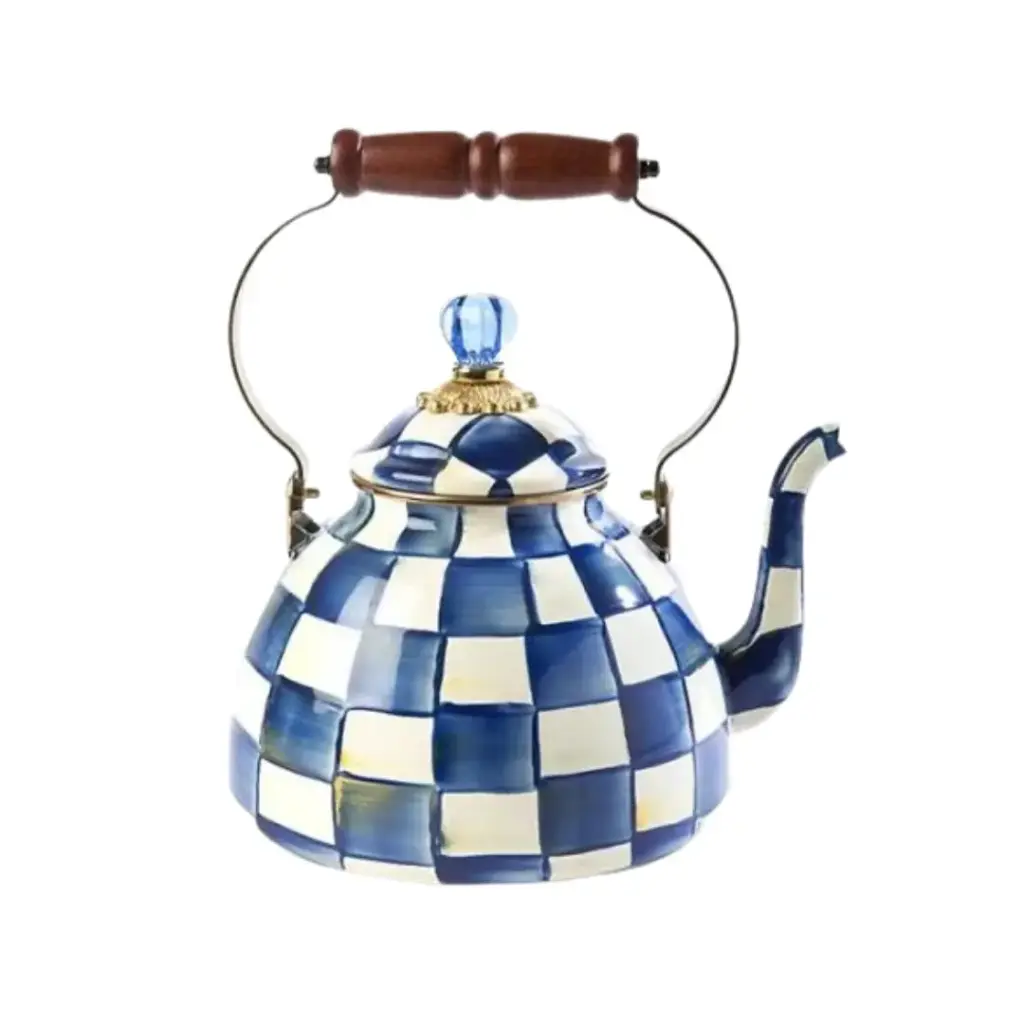 MACKENZIE-CHILDS
ÇAYDANLIK