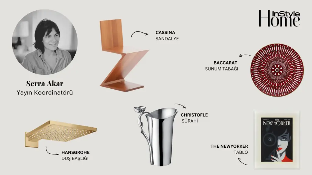 Serra Akar - Yayın Koordinatörü