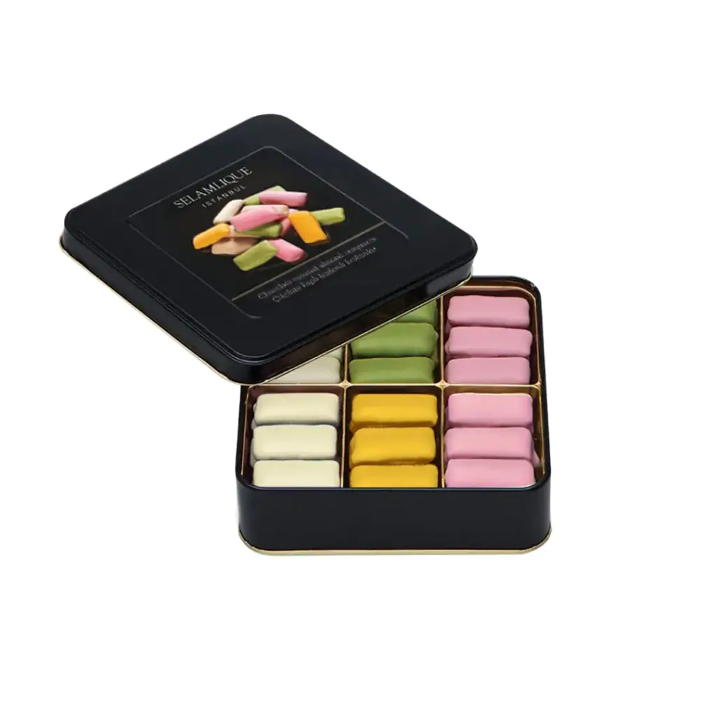 SELAMLIQUE 
BADEMLİ KROKAN