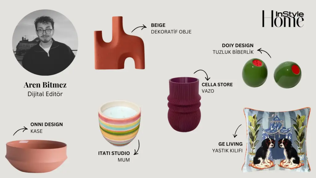 Aren Bitmez – Dijital Editör instyle home şubat ayı favorileri