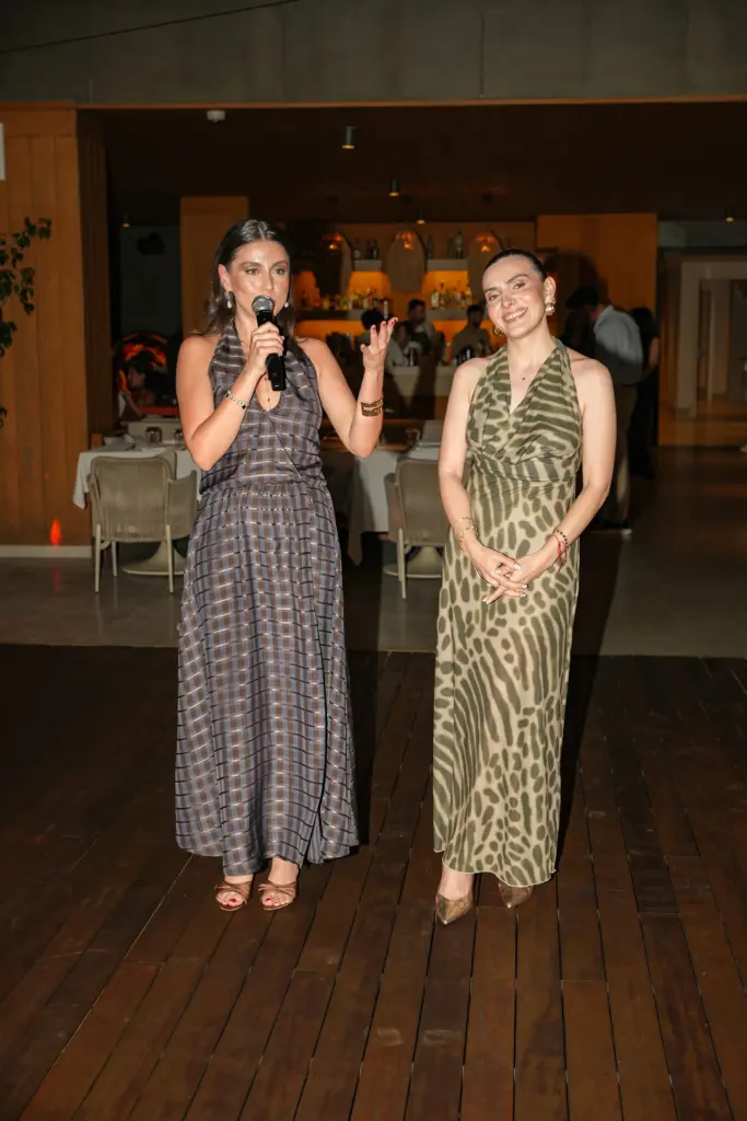 Bobbi Brown ile gala akşamı