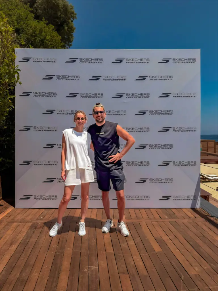 Style Your Body by Skechers ile güne hareketli bir başlangıç