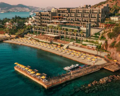 InStyle Summer Getaway '26 için MGallery Bodrum'da buluştuk