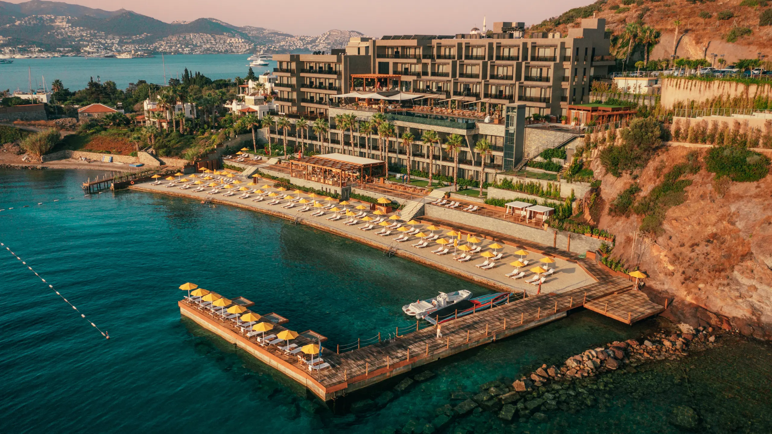 InStyle Summer Getaway '26 için MGallery Bodrum'da buluştuk