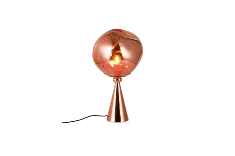 Tarz Aydınlatma akrilik cam masa lambası