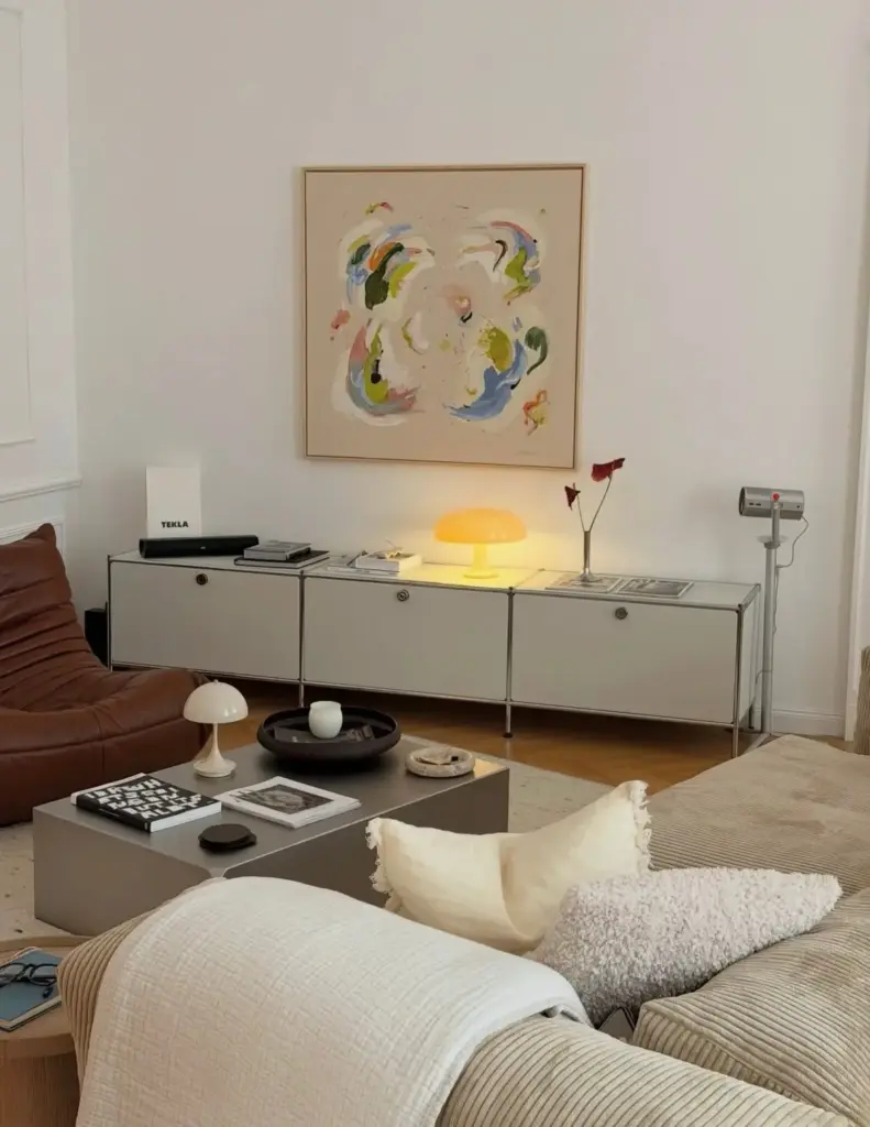 Metalin dengeli kullanımı