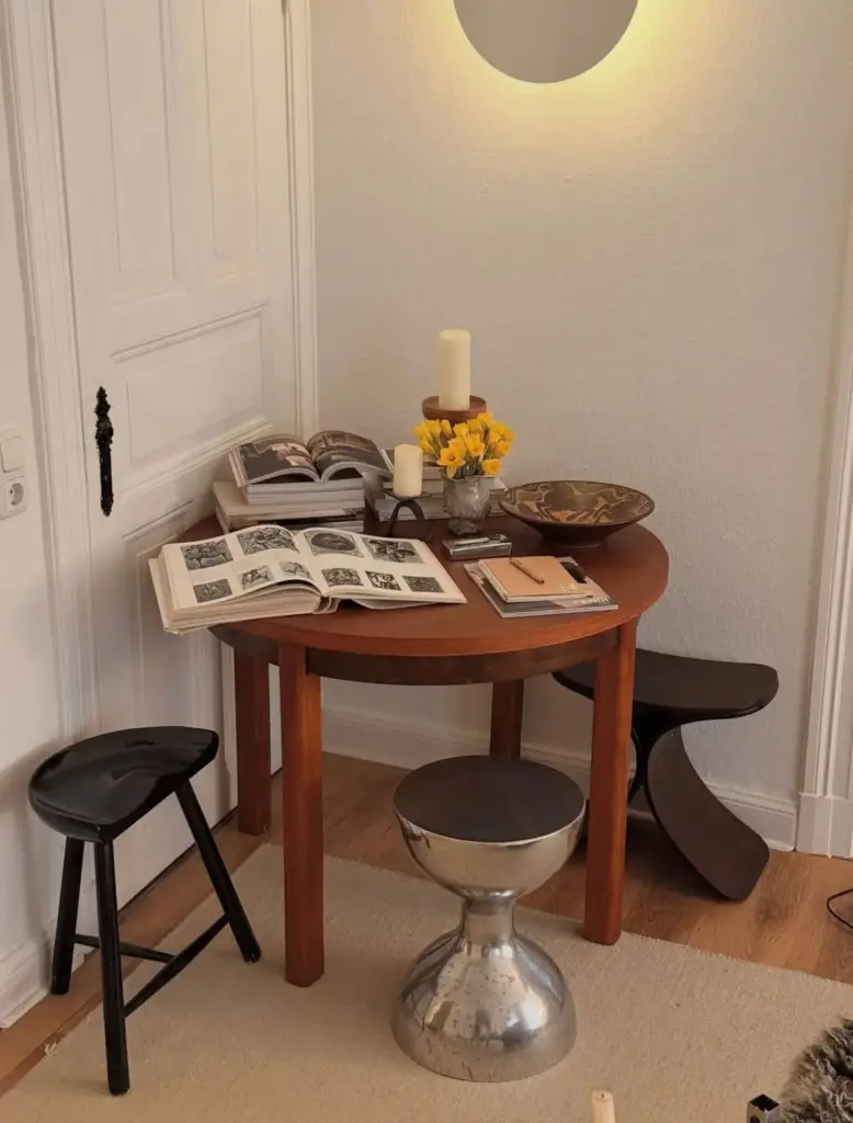 Metalin evde kullanımı