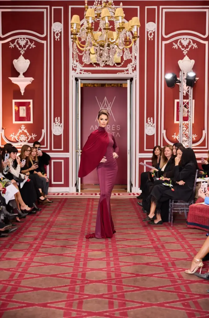 Tülin Şahin, 'Melek' defilesi