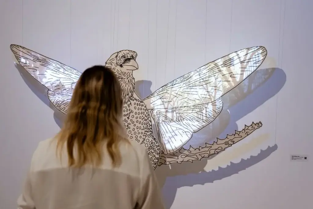 Offgrid Art Project – Burada 2025: Çözülmüş Bir Dünya sergi