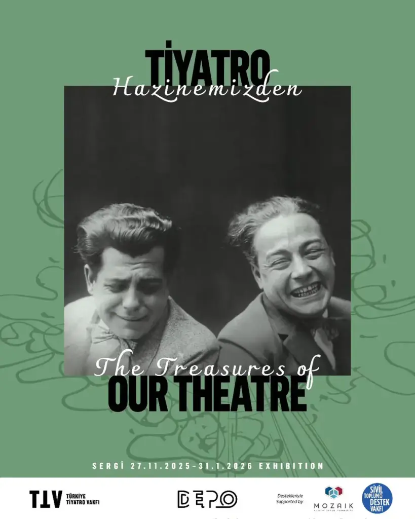 Depo – Tiyatro Hazinemizden