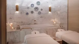 İstanbul’da lüks spa deneyimi