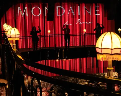 İstanbul’un eğlence hafızası, yeni yılda Haliç’te yeniden yazılıyor