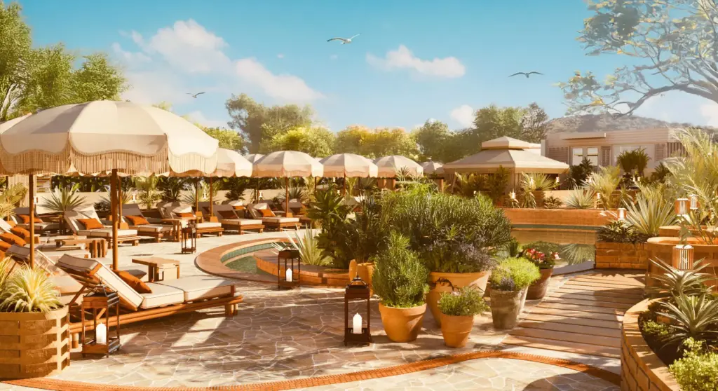 İtalyan Riviera estetiği