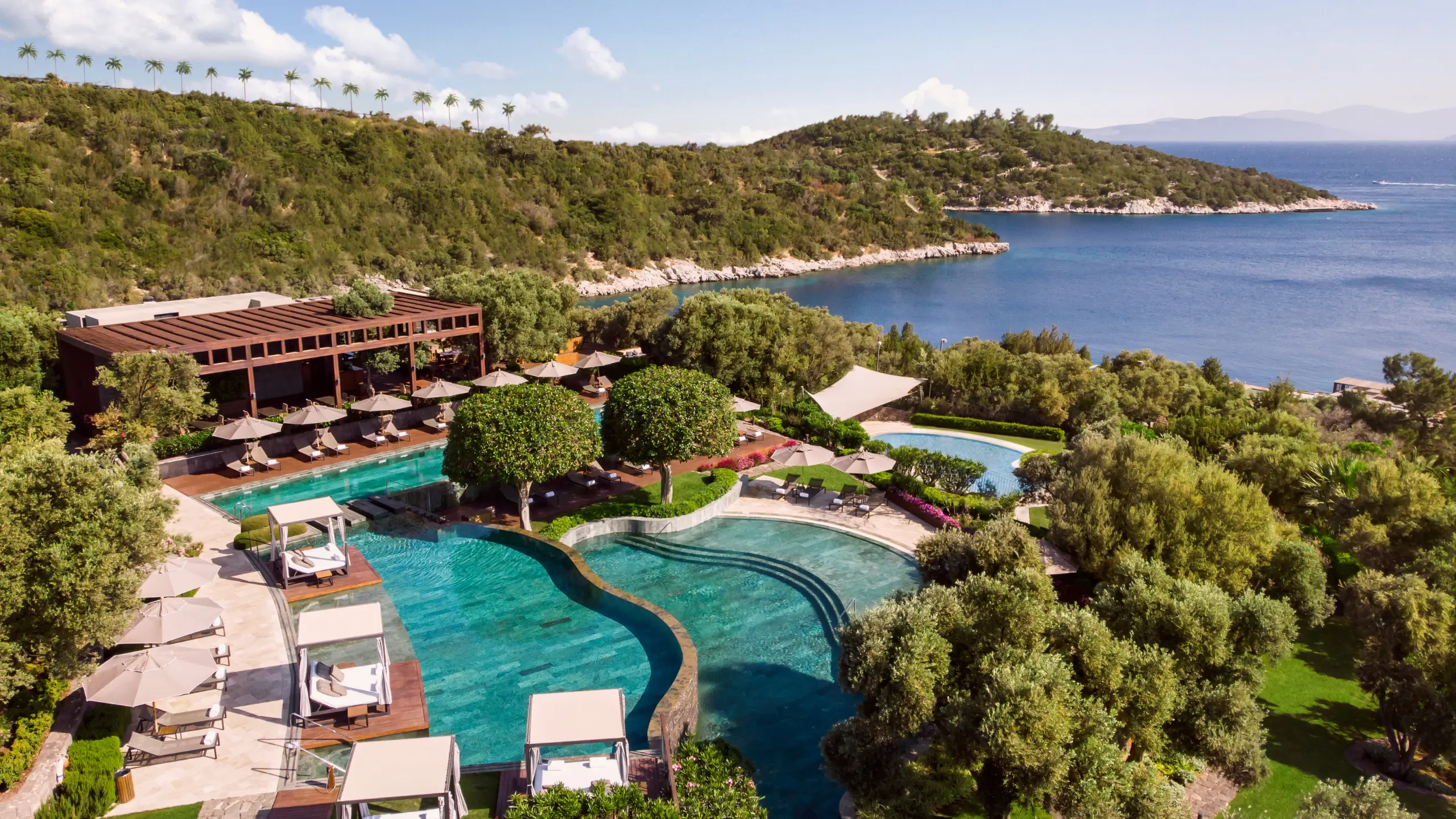 İtalyan Riviera ruhu Bodrum'da hayat buluyor