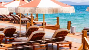 İtalyan sahil kültürü Bodrum’da hayat buluyor