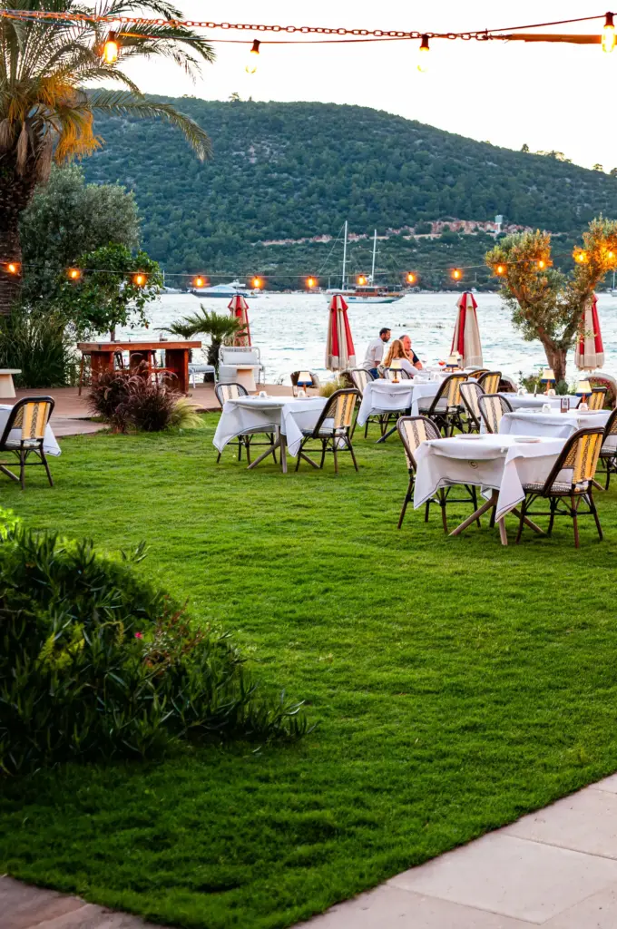 Gastronomide el işçiliği