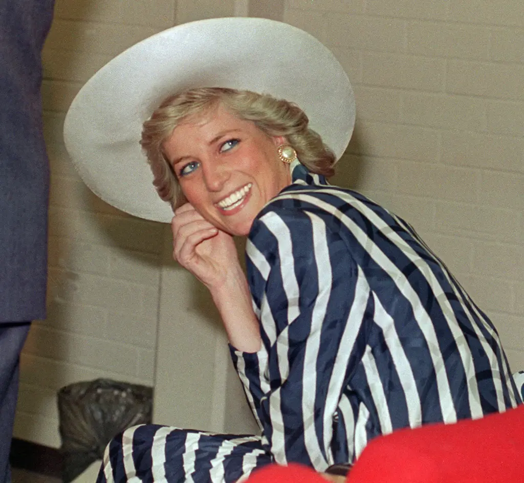 lady di
