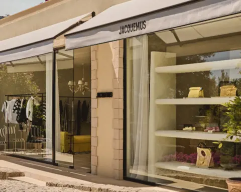 Jacquemus Türkiye’deki ilk butiğinin kapılarını açtı