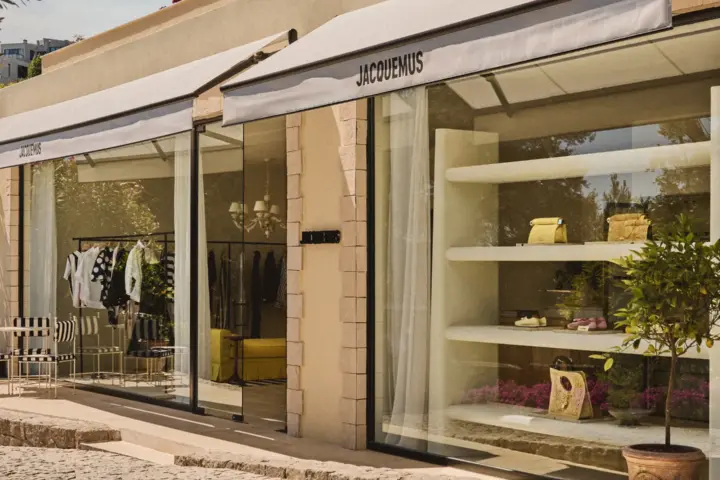 Jacquemus Türkiye’deki ilk butiğinin kapılarını açtı