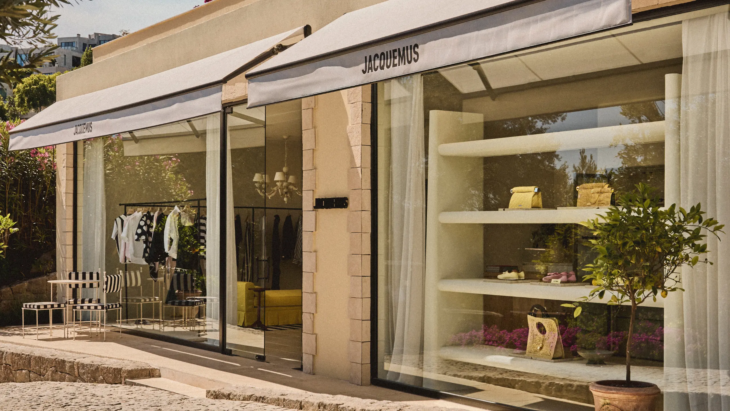 Jacquemus Türkiye’deki ilk butiğinin kapılarını açtı