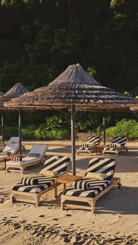 Jacquemus beach takeover